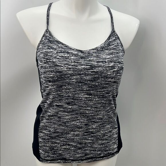 CAbi Gray Athletic Large Tank Top - Picture 2 of 4